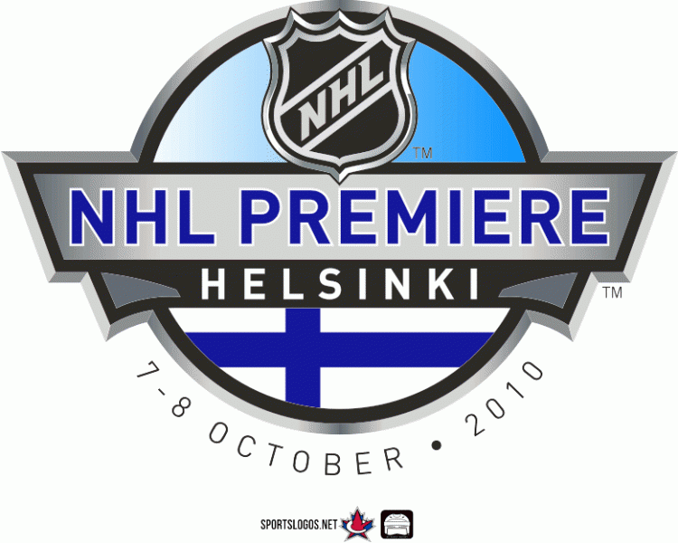 National Hockey League 2011 Event Logo v4 iron on heat transfer